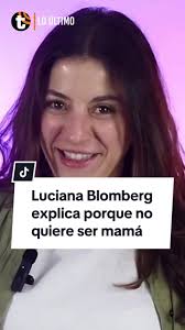 🚨LO ÚLTIMO: La sorprendente razón por la que Julieta de "Papá en apuros”  no quiere ser mamá😳 ¿Qué opinas? #lucianablomberg #julieta #papaenapuros  #latina #series #peru #fyp #viral #virales #polemica