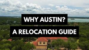 Costs for relocation/removal or demolisthed by buyer. Austin Real Estate Why Austin Austin Relocation Video Austin Homes For Sale Youtube