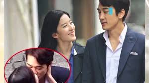 Showbiz today song seung－heon ＆ liu yifei dating rumors confirmed! Crystal Liu Song Seung Heon Night Affair With The Car Back To The Mansion Suspected Exposure Youtube