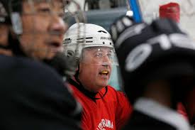 Golden Knights' popularity a boost for pickup hockey group