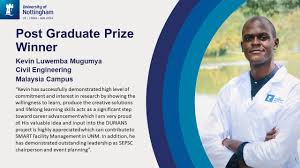 This course will provide you with the technical knowledge and experience needed to develop these skills. University Of Nottingham Malaysia Beitrage Facebook