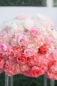 30 Totally Breath Taking Ways To Use Ombre Wedding Flowers Ombre Wedding Flowers Wedding Flowers Pink Ombre Wedding