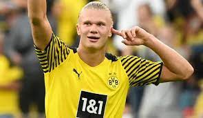 May 19, 2020 · dortmund's erling haaland kicks the ball during the german bundesliga soccer match between borussia dortmund and schalke 04 in dortmund, germany, saturday, may 16, 2020. Eazdxf54poqvmm