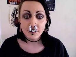 25 13mm 1 2 septum part time door knocker youtube septum piercings for girls septum piercing girl