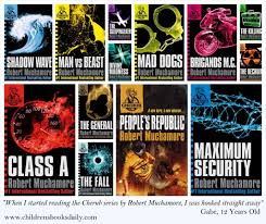 When the tests confirmed he had no advent sympathies. Review Of The Cherub Series Children S Books Daily