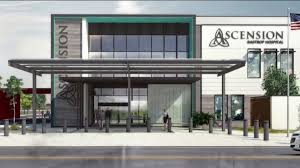 New Ascension Seton Healthcare Facility Opens In Bastrop Kvue Com