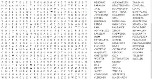 Linguistic imperialism has been used both as a basis of criticism, and of support. Hard Word Search Printable Pdf Word Search Printable Printable Wordsearches Com