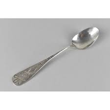 Vintage Sterling Silver Christmas 1973 Souvenir Spoon With Engraved Dove  With Olive Branch Peace Symbol - Etsy