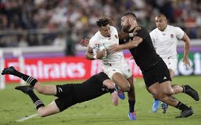 New zealand are the world's best at taking the game away from you and they will finish you off if you compound your errors. Rugby England Upsets All Blacks To Reach World Cup Final The Mainichi