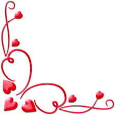 New users enjoy 60% off. Heart Border Clipart Heart Corner Border Png Transparent Png Full Size Clipart 55043 Pinclipart