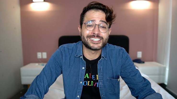 El boliviano Candres Peredo fue nominado a los TikTok Awards 2024 – eju.tv