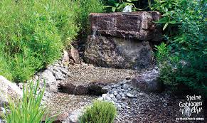 Dekosteine kanaldeckel wasserpumpe schlauch verstecken: Lieblingsplatze Steine Gabionen Mehr