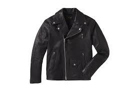 16 Best Leather Biker Jackets For Men In 2021 Stylish Motorcycle Jackets To Rev Up Your Spring Wardrobe Gq