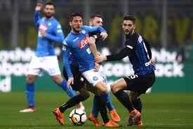 Faraoni sostituisce maicon sulla destra, il rombo è lo stesso di marsiglia. Live Inter Napoli Cronaca La Diretta In Tempo Reale Da San Siro