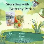 Storytime with Brittany Petish