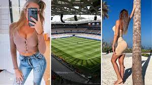 Identificirali su djevojku koja je na stadionu Nice snimila film za  odrasle. Može završiti u zatvoru | 24sata