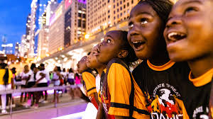 Black Chicago dance culture shines at Art