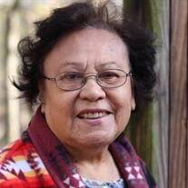 MS. ANNIE LEE GIBSON HENRY Obituary