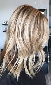 If you have naturally blonde hair red highlights can help give your overall look a slightly. Mane Interest Hair Styles Cool Blonde Hair Long Hair Styles