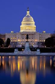 The united states capitol is the capitol building which serves as home for the united states congress, the legislative branch of the united states federal government. Twilight Over The Us Capitol Cool Places To Visit Washington Dc Travel Places Around The World