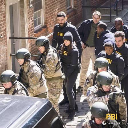 FBI International cast photos!