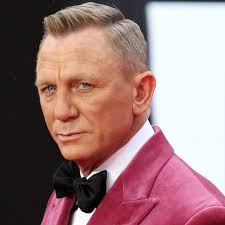 Daniel Craig: 'No Time To Die' Premiere