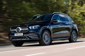 The smallest porsche suv feels like a sports car but with a more usable back. New Mercedes Gle 2019 Review Auto Express