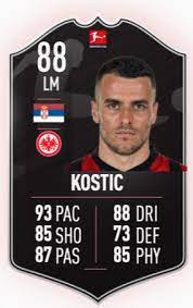 No loyalty!if this helped like and subscribe!music by ncs. Fifa 21 Potm Kostic Hat Starke Werte Und Ist Echt Gunstig