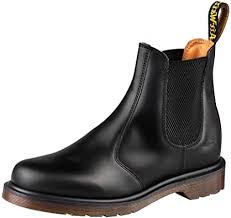 Well, all footwear includes a sole, but your best bet with chelsea boots is a leather sole. Amazon Com Dr Martens 2976 Leather Chelsea Boot For Men And Women Black Smooth 11 Us Women 10 Us Men Chelsea