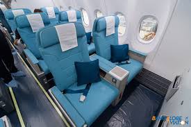 Aa installed premium economy seats as first class seats and thin and flimsy slimline seats. The New Jet Airways Boeing 737 Max Exclusive Cabin Photos Bangalore Aviation