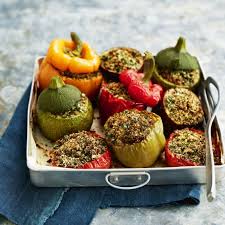 Recette Traditionnelle Petits Farcis Nicois Le Blog D Ici Farcis Nicois Recette Traditionnelle Petits Farcis