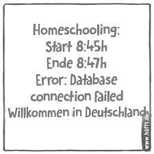 Homeschool students learn inside their homes most often led by their parents. 9 Spruche Uber Homeschooling Hafft De