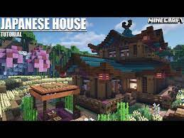 This one is a kind of random house generator, each time you use it, a new house with a unique design will appear. Japanese House Download 1 16 2 Minecraft Map