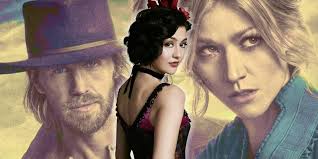 Walker: Independence's Kate Carver Mirrors Nancy Drew's Lisbeth