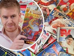 We did not find results for: I Found Every Copy Of The Christmas Radio Times Since The 70s In My Dad S Attic Wales Online