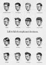 Barbershop haircuts chart | Men hairstyle names, Haircut names for ...