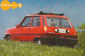 Image result for Glen Yellow 1977 Renault