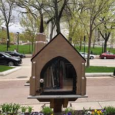 Two industries typically focused on a male audience unite to provide an immersive #femalepov vr experience. Supporting Madison S Little Free Libraries Madison Public Library