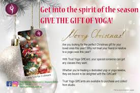 Updated list of gift card deals, gift card promotions and gift card bogo offers of the 2020 holiday season. 2018 Christmas Gift Card Trust Yoga Trust Yoga