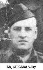 Individual Report: X92 Malcolm MACAULAY