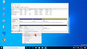 Hallo liebe community danach sollte der gesamte stick am stück unpartitioniert sein (nicht zugeordnet). Zwei Windows Partitionen Zusammenfuhren Datentrager Festplatte Partition Verwaltung Volume Windows Faq