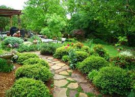 To cultivate it, we must respect the landscape and the biodiversity, protect everywhere where it is possible the spontaneous flora and fauna as well as the work of those who preceded us. 25 Yard Landscaping Ideas Curvy Garden Path Designs To Feng Shui Homes