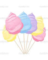 Ver más ideas sobre caramelos dibujos, caramelos, dibujos. Algodon De Azucar Dibujo Buscar Con Google Cotton Candy Illustration Abstract