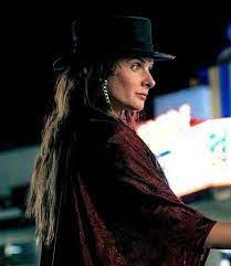 Pin By On Rebecca Ferguson Rebecca Ferguson Doctor Sleep Rose The Hat