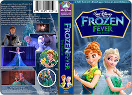 Where to watch frozen fever. A Walt Disney Masterpiece Frozen Fever The Movie 1998 Vhs Disney Foto 39278507 Fanpop