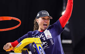Inside The W with Michelle Smith: Adia Barnes, Dawn Staley Make History