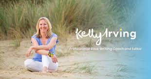 Book Coach & Editor | Kelly Irving
