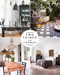 How To Mix Styles In Your Space Tip 2 Have At Least Two Of The Same Style In Common In The Space Furniture Styles Home Decor Home Decor Styles