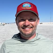 We are deeply saddened to inform you that George Poteet has passed away.  George joined the Bonneville 200 MPH Club in 2006 with a record speed of  262.449 and later updated to 470.015