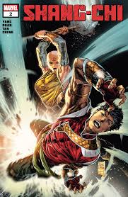 He has forfeited a friend.' these are words my father has lived by, for he is fu manchu, and his life is his word. Shang Chi 2 Review Black Nerd Problems